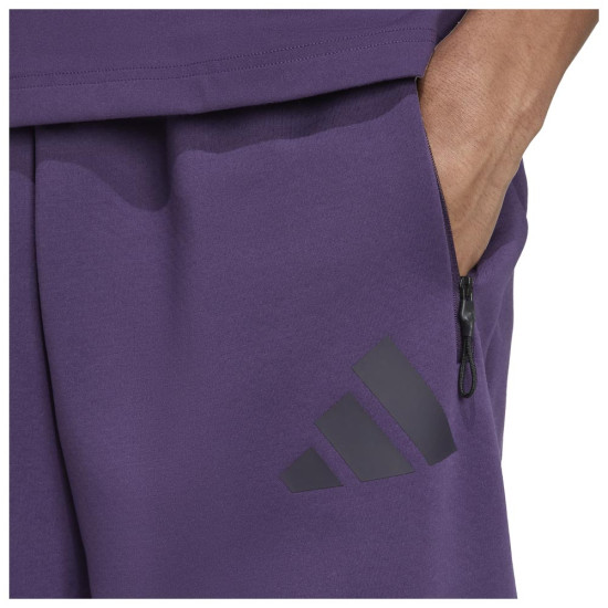 Adidas Ανδρικό παντελόνι φόρμας Z.N.E. Open-Hem Pants